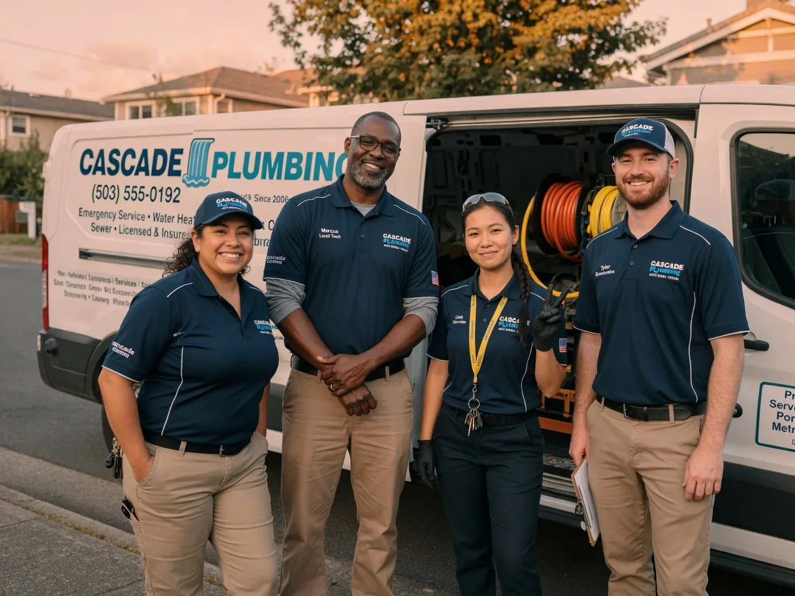 Emergency Plumber company in Withams, VA